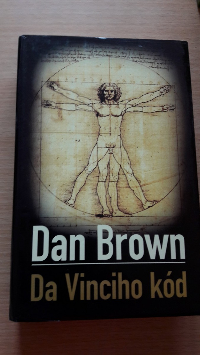 Dan Brown: Da Vinciho kód
