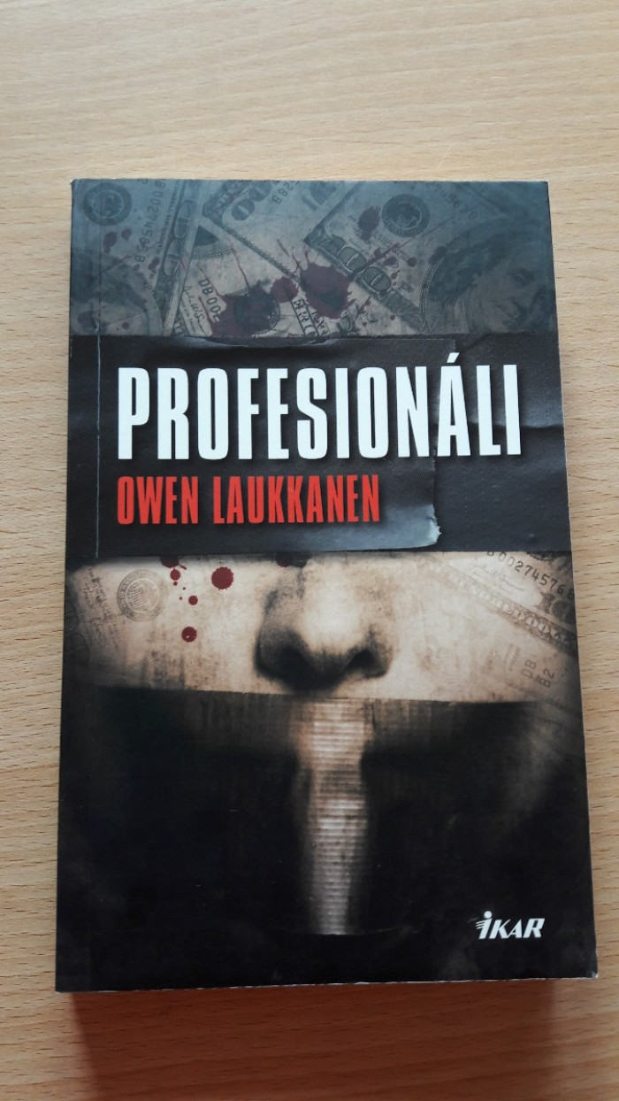 Owen Laukkanen - Profesionáli