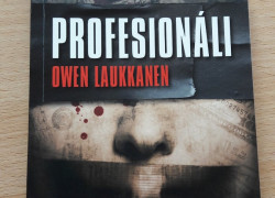 Owen Laukkanen - Profesionáli