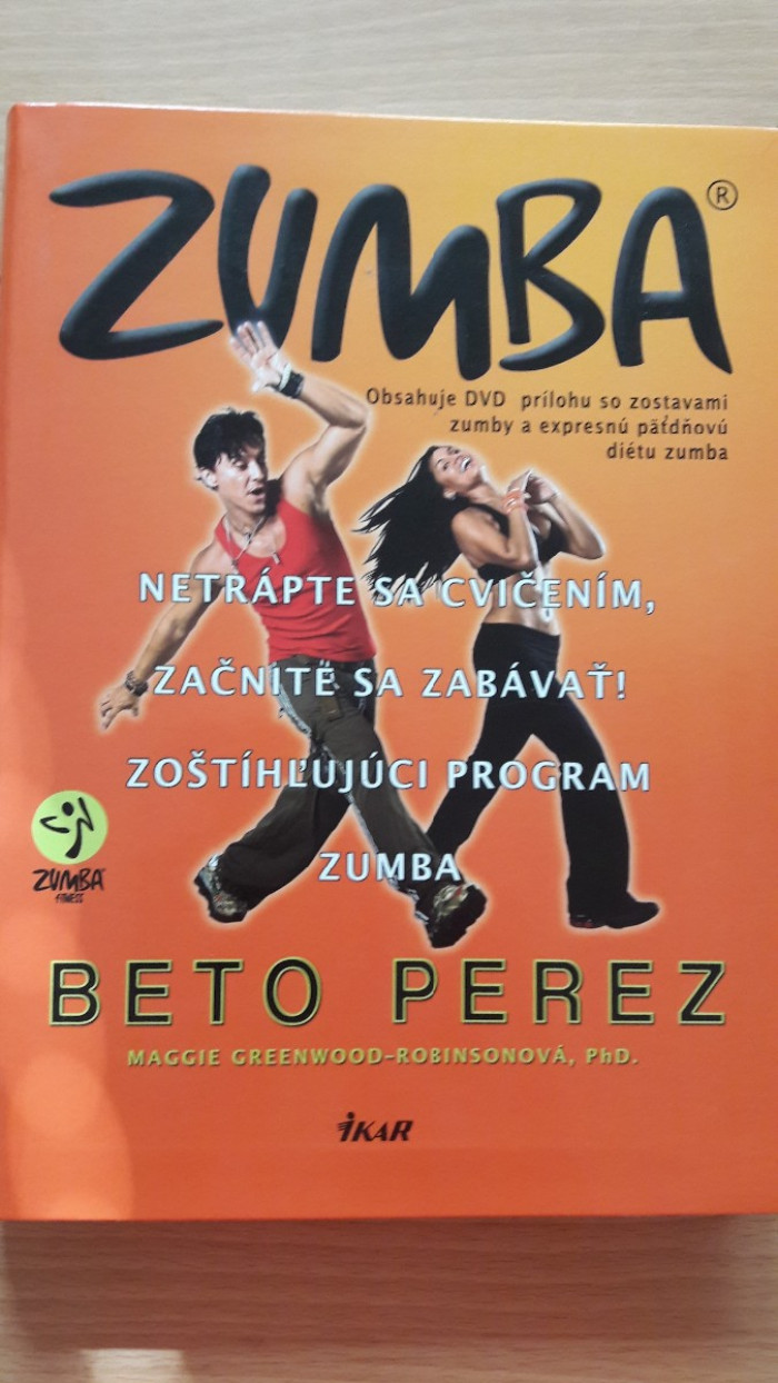 Beto Perez - Zumba