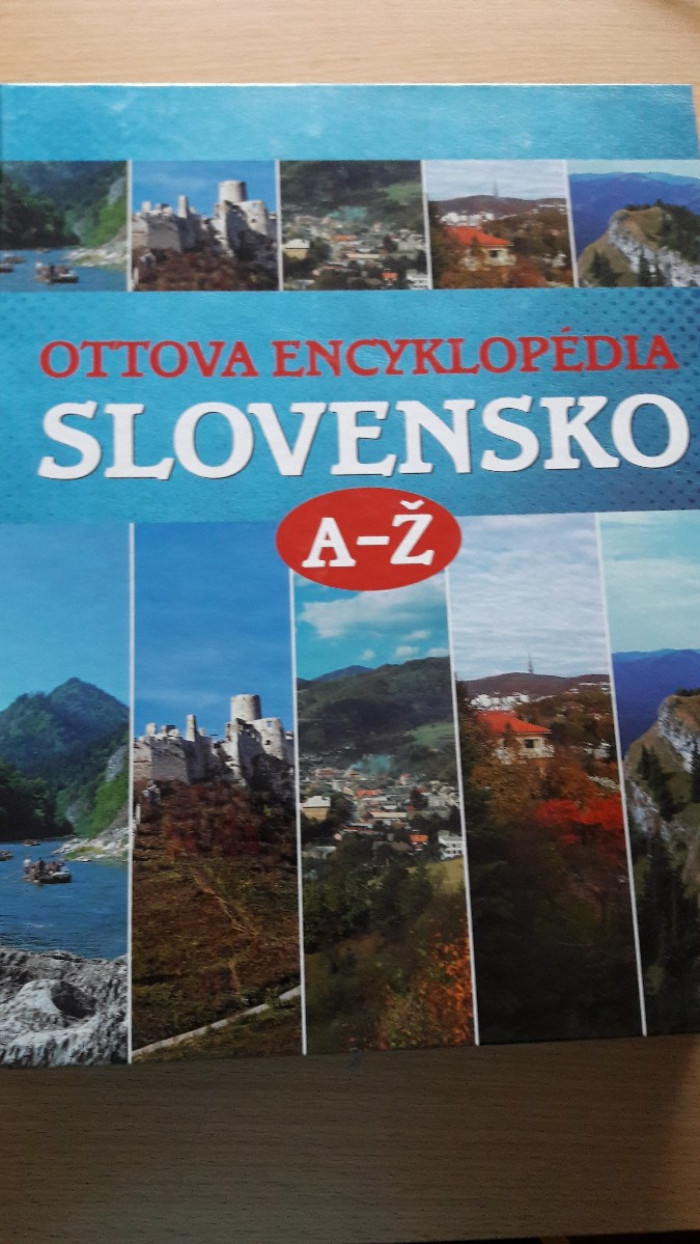 Slovensko A-Ž