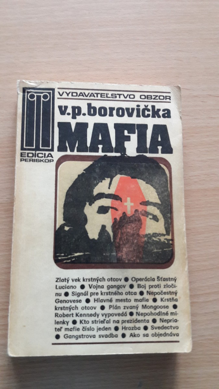 V.P. Borovička: Mafia