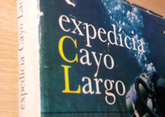 2-kniha-balon-seneš-expedícia-cayo-largo