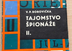 V.P. Borovička: Tajomstvo špionáže II