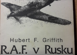 Hubert F. Griffith: R.A.F. V Rusku
