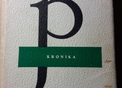 Peter Jilemnický: Kronika