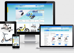 Vytvorím Vám web stránku, eshop, internetový portál v profesionálnej kvalite
