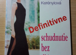 Gabriella McMenemy Kerényiová: Definitívne schudnutie bez diéty