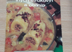 Mária Hajková: Jedlá zo sóje, iných strukovín a obilnín