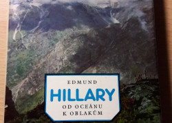 Edmund Hillary: Od oceánu k oblakům