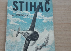 A.I. Pokryškin: Stihač