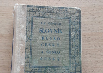 1-slovník-rusko-český