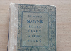 Slovník Rusko-Český