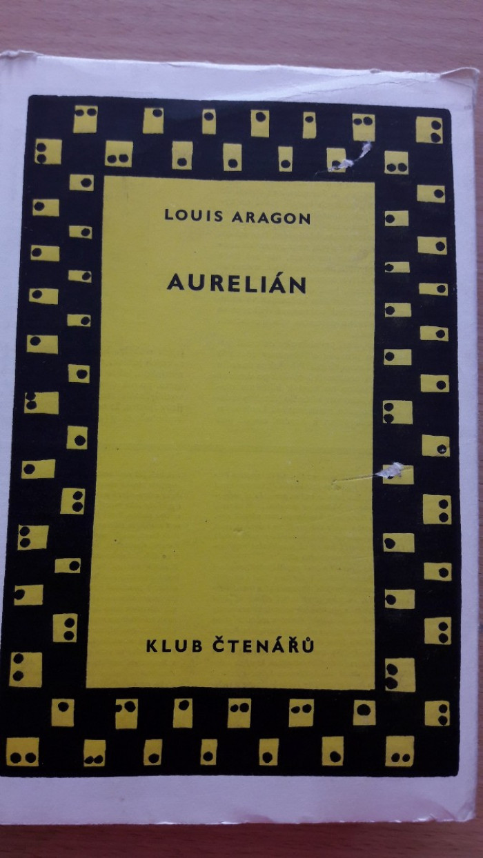 Louis Aragon: Aurelián