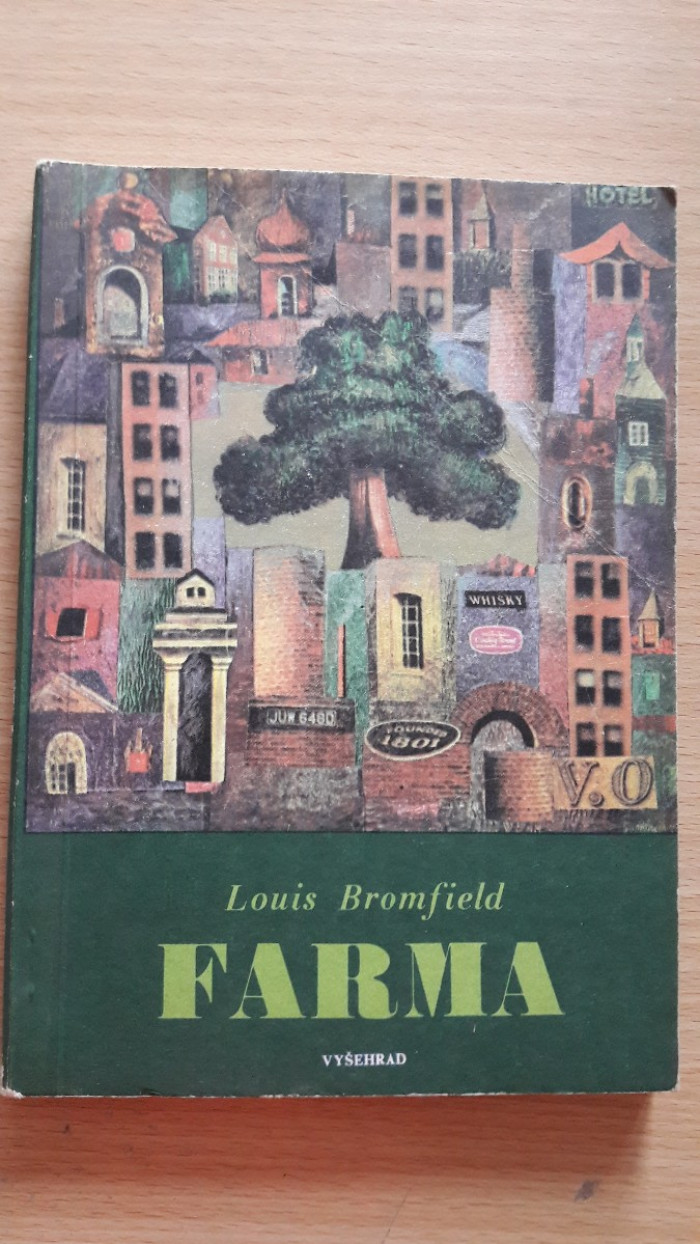 Louis Bromfield: Farma