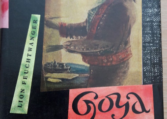 Lion Feuchtwanger: Goya čili trpká cesta poznání