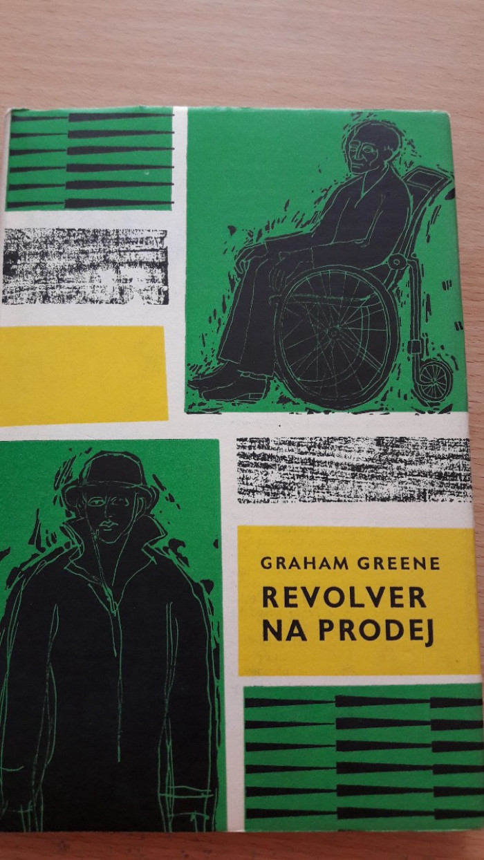 Graham Greene: Revolver na prodej