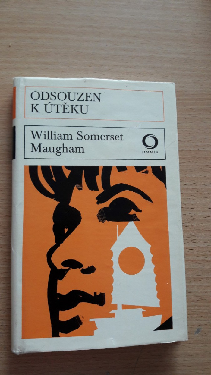William Somerset Maugham: Odsouzen k útěku