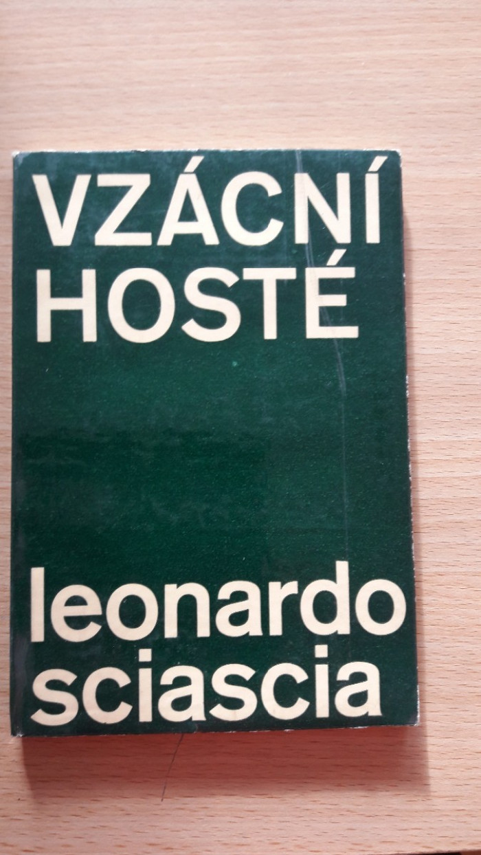 Leonardo Sciascia: Vzácní hosté