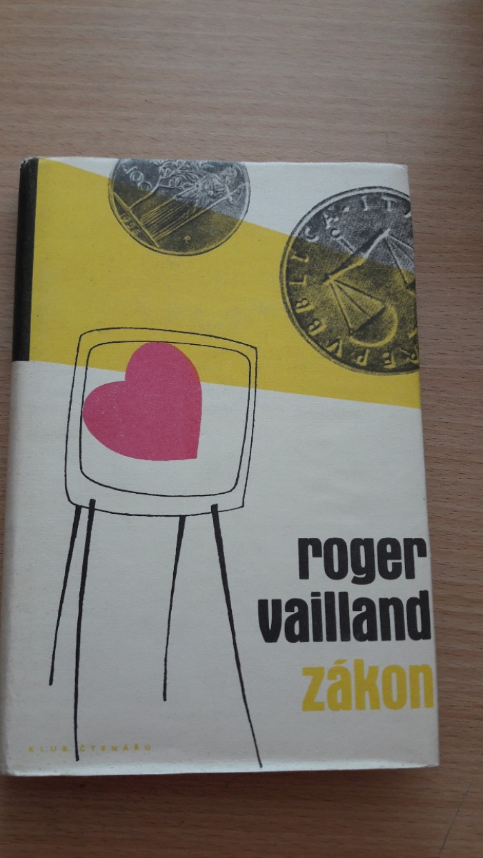 Roger Vailland: Zákon