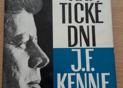 Jindřich Volek: Kritické dni J.F. Kennedyho