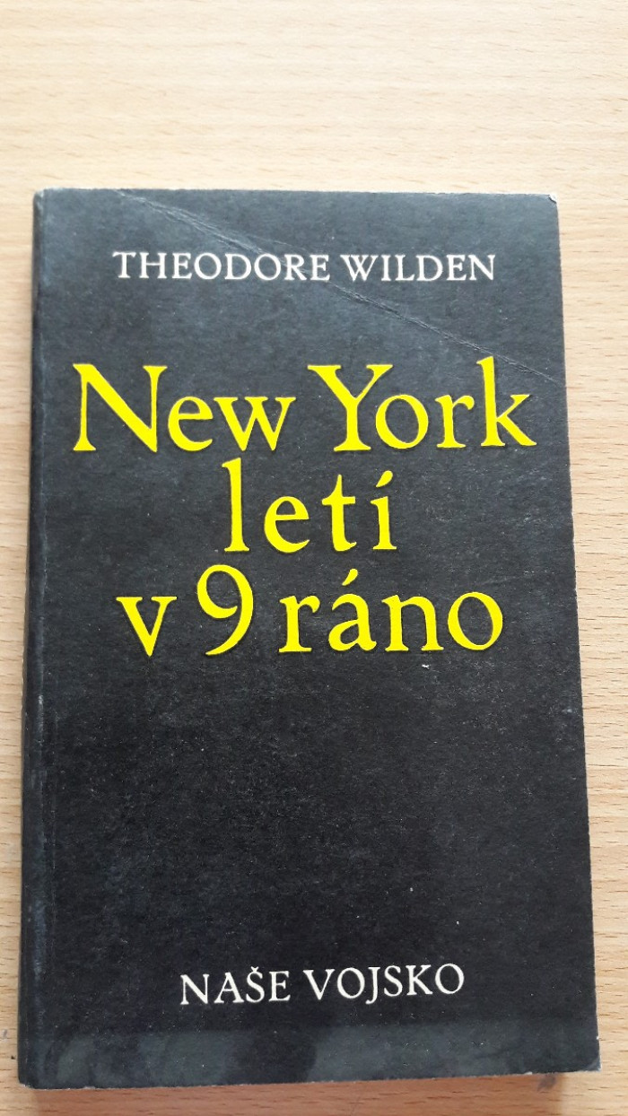 Theodore Wilden: New York letí v 9 ráno
