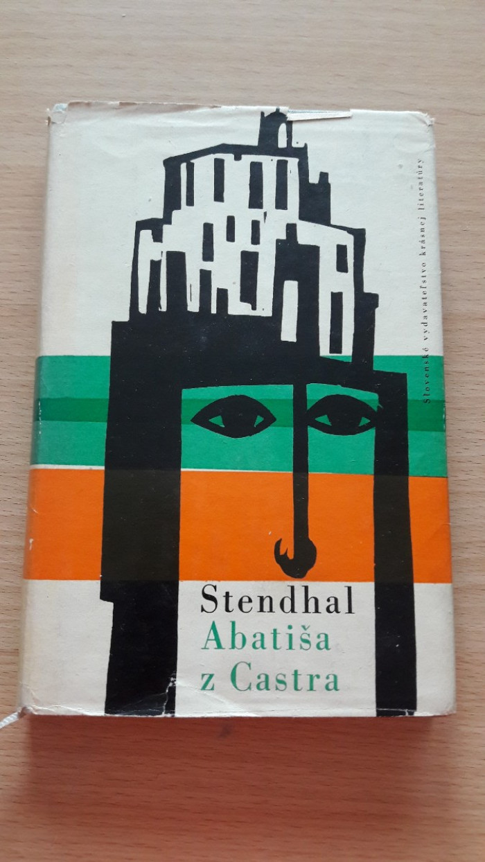 Stendhal: Abatiša z Castra a iné novely