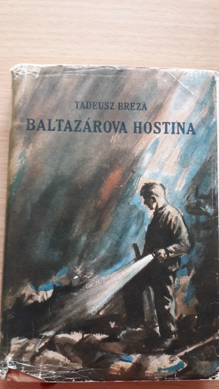 Tadeusz Breza: Baltazárova hostina