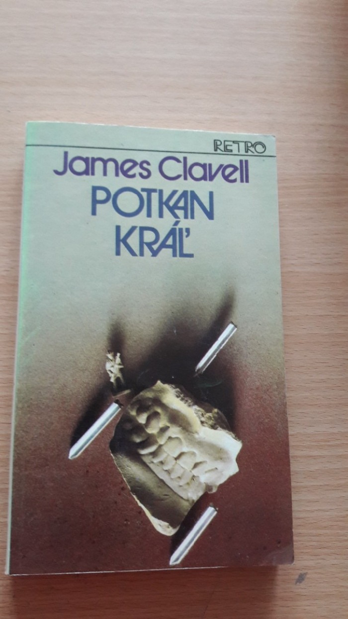 James Clavell: Potkan kráľ
