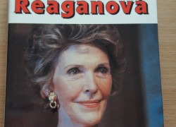Kitty Kelleyová: Nancy Reaganová