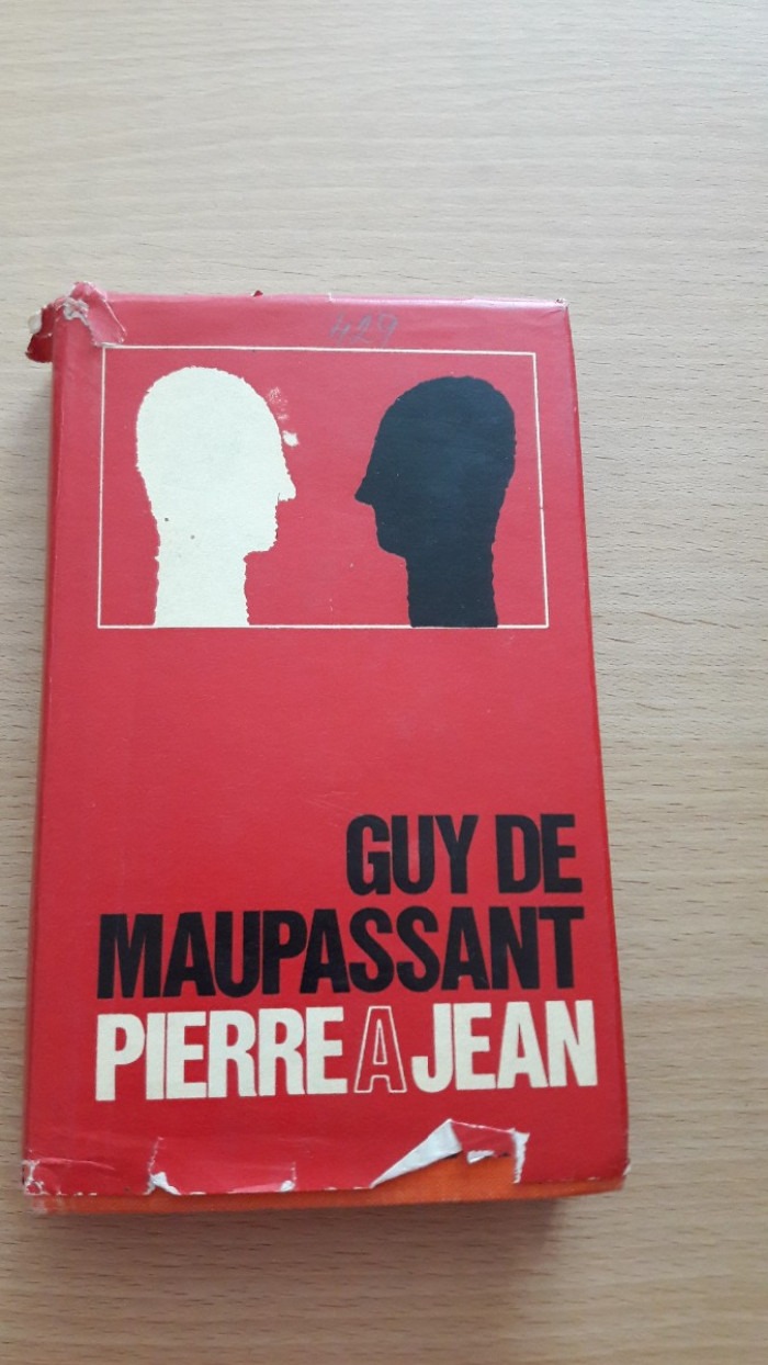 Guy de Maupassant: Pierre a Jean