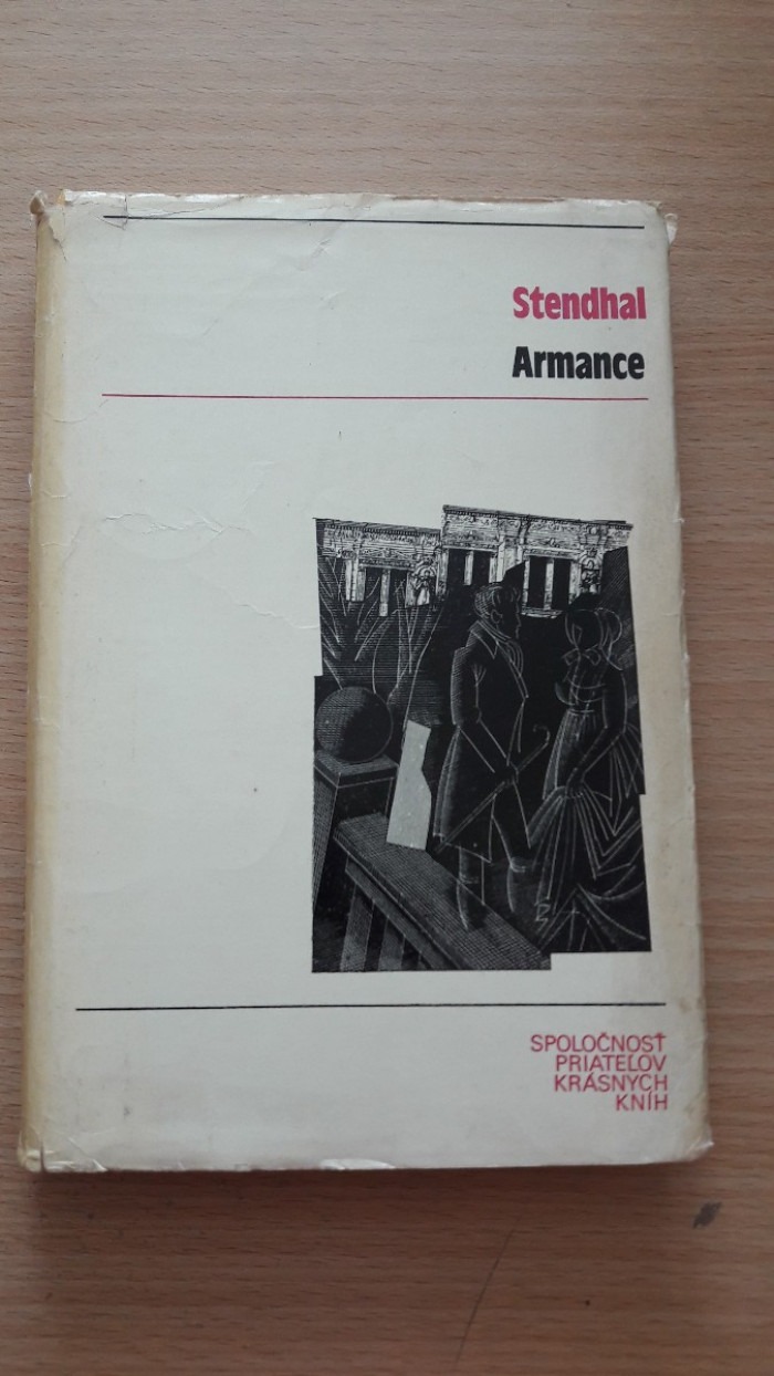 Stendhal: Armance