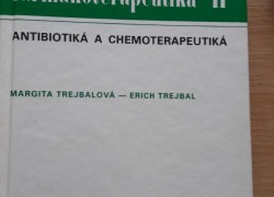 Margita Trejbalová, Erich Trejbal: Aktuálne farmakoterapeutiká II