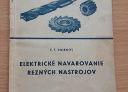 F.F. Smirnov: Elektrické navarovanie rezných nástrojov