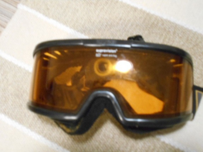 Kúpim lyžiarske okuliare Uvex Clima-zone