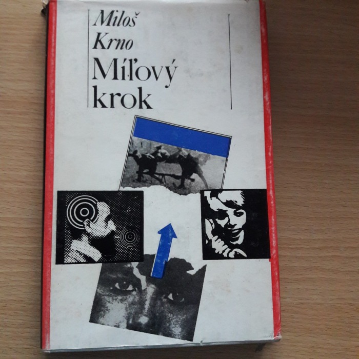 Miloš Krno: Míľový krok