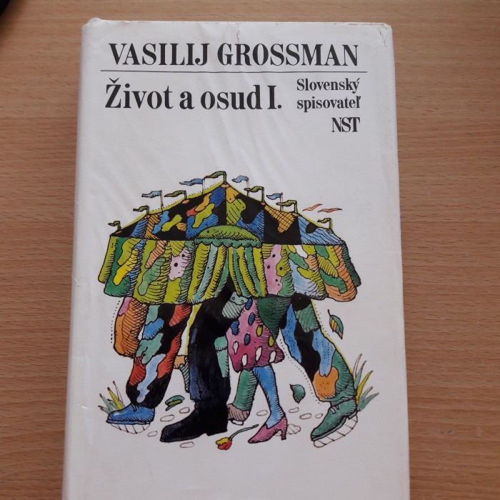 Vasilij Grossman: Život a osud I.