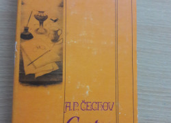 A. P. Čechov: Cestou