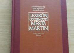 Lexikón osobností mesta Martin
