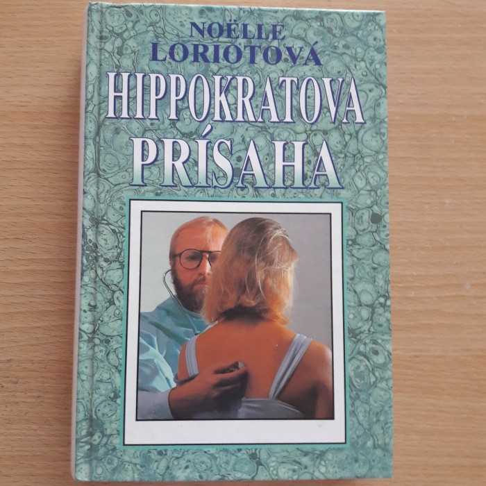 Noëlle Loriotová: Hippokratova prísaha
