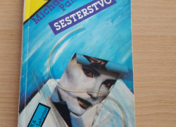 1-kniha-palmer-sesterstvo Michael Palmer: Sesterstvo