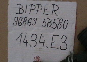 1434.E3 Bipper vzduch 1