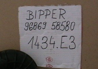 1434.E3 Bipper vzduch 6