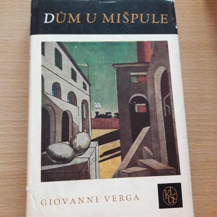 Giovanni Verga: Dům u mišpule