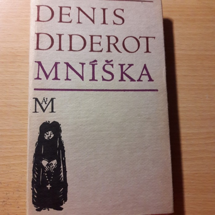 Denis Diderot: Mníška
