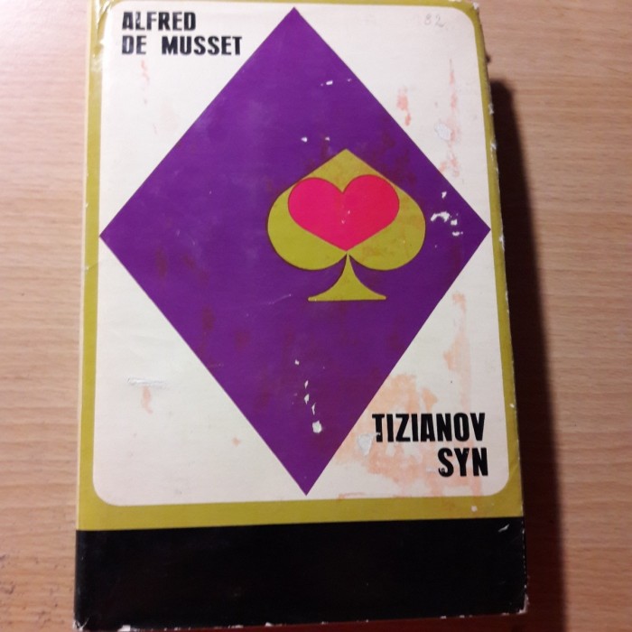 Alfred de Musset: Tizianov syn