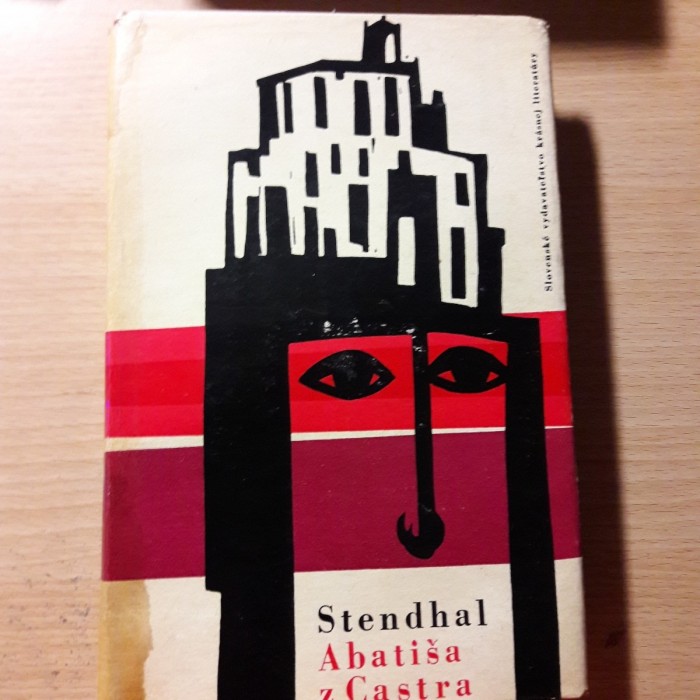 Stendhal: Abatiša z Castra a iné novely