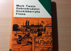 Mark Twain: Dobrodružství Huckleberryho Finna