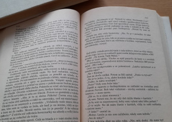 3-louis-bromfield-noc-v-bombaji-otvorená-kniha