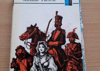 1-Erckmann–Chatrian- Madame- Thérése